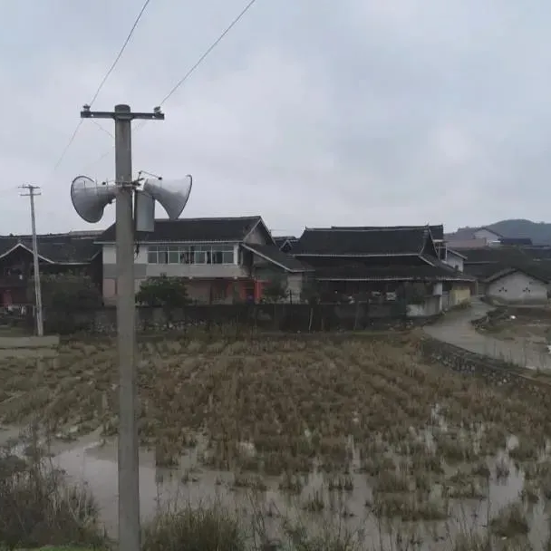 农民伯伯推出进村入户“村村响”广播媒介，助力服务与产品入村，单个百姓宣传成本一个月不足一分钱。